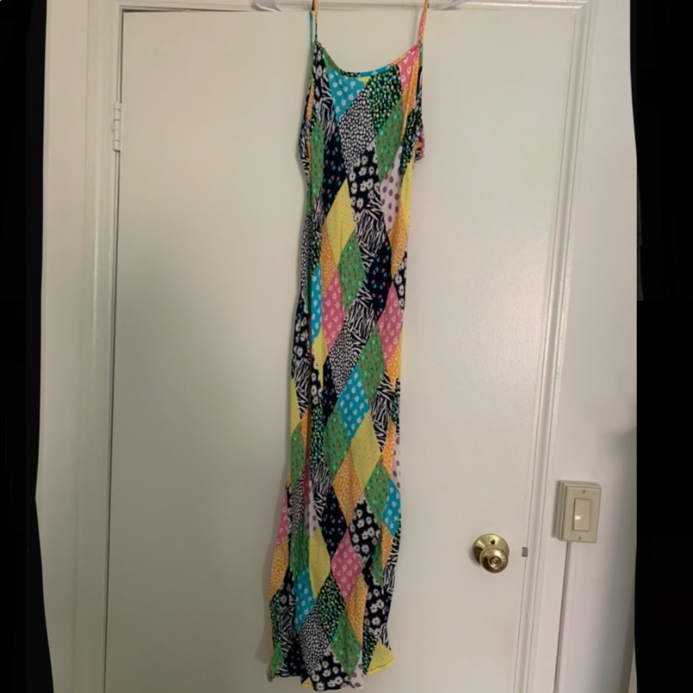 Rixo x Target Slip Dress M